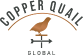 Copper Quail Global Logo