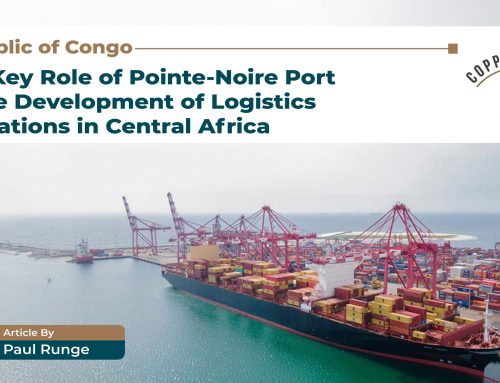 ROC: The Key Role of Pointe-Noire Port in the Development of Logistics Operations in Central Africa